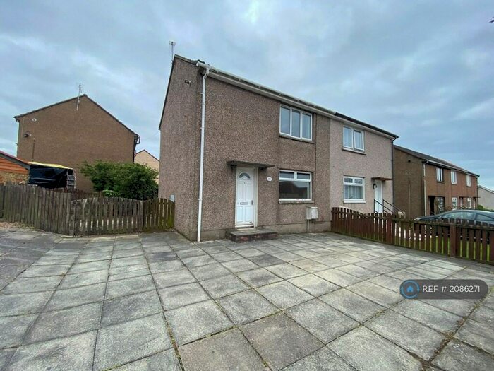 2 Bedroom Semi-Detached House To Rent In Dalry Road, Saltcoats, KA21