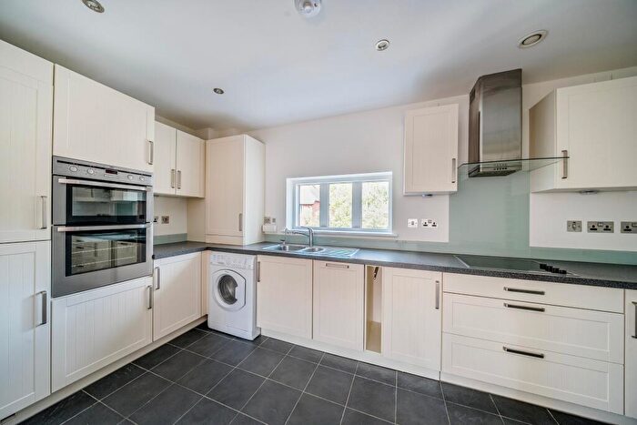 2 Bedroom Retirement Property For Sale In The Fairways, Mayford Grange, Woking, GU22