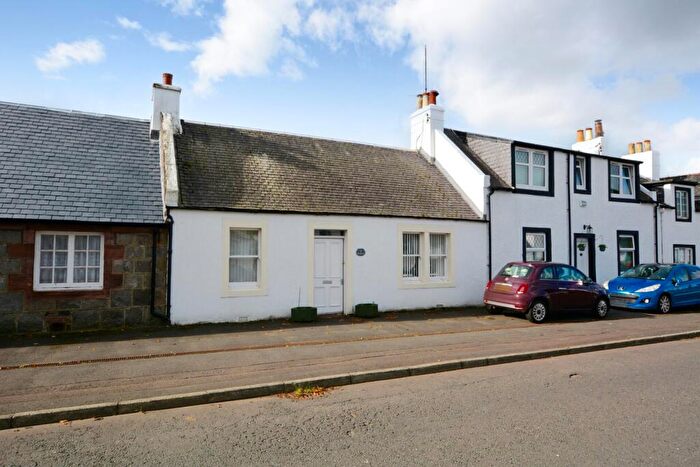 1 Bedroom Cottage For Sale In Straiton Road, Kirkmichael, KA19