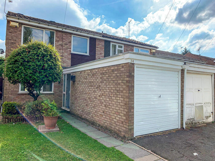 House To Rent In Gelert Avenue, Leicester, LE5