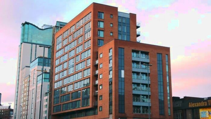 1 Bedroom Apartment To Rent In Westside Two, Suffolk Street, Birmingham, B1