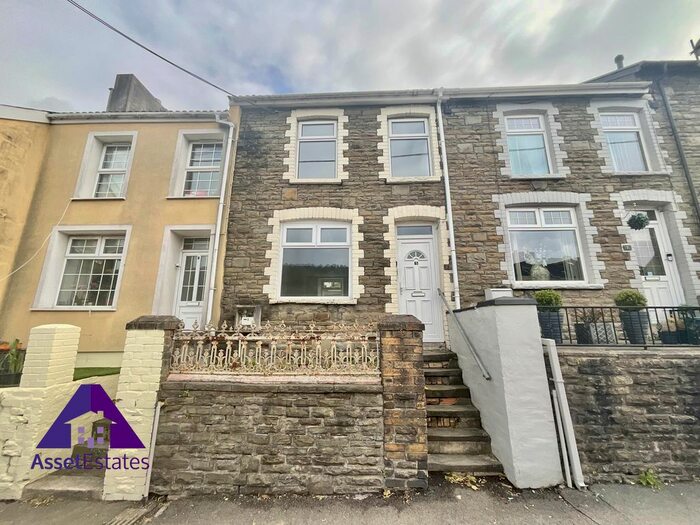 2 Bedroom Terraced House To Rent In Princess Street, Abertillery, NP13