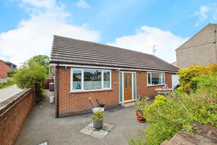 2 Bedroom Detached Bungalow For Sale In Birchwood Lane, South Normanton, Alfreton, DE55