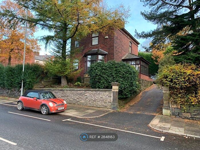 1 Bedroom Flat To Rent In Lees, Oldham, OL4