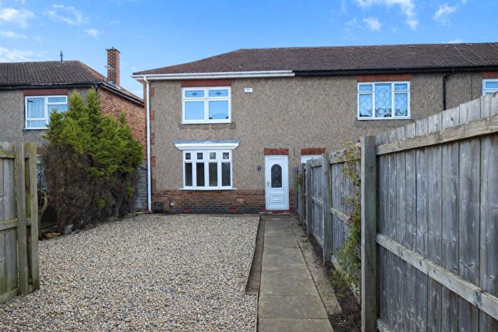 2 Bedroom Terraced House For Sale In Waller Terrace, Houghton Le Spring, DH5