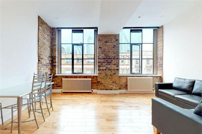1 Bedroom Flat To Rent In Thrawl Street, Spitalfields, E1