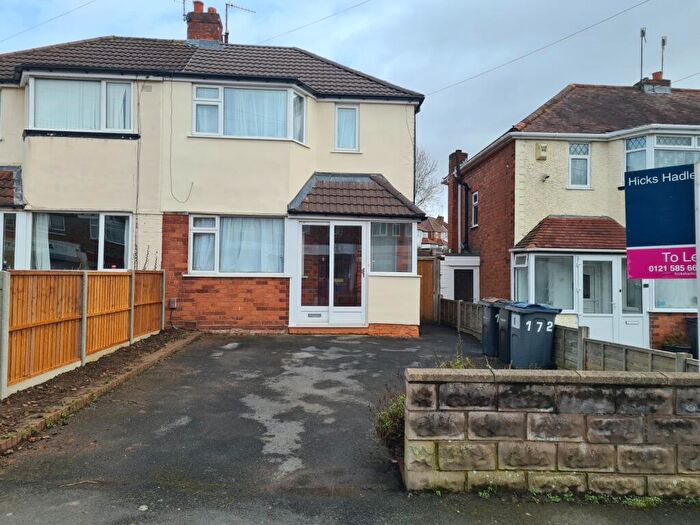 2 Bedroom Semi Detached House To Rent In Worlds End Lane, Quinton, Birmingham, B32
