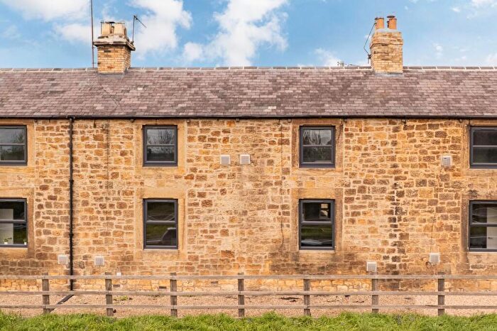 3 Bedroom Terraced House For Sale In Shaw House Cottages, Newton, Stocksfield, NE43