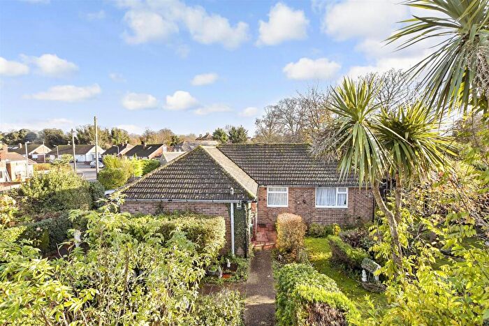 3 Bedroom Detached Bungalow For Sale In Canterbury Road East, Ramsgate, Kent, CT11