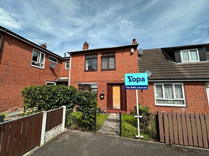 3 Bedroom Terraced House For Sale In Clarence Street, Newton-Le-Willows, WA12