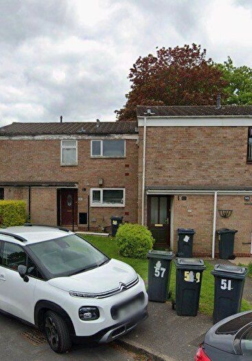 2 Bedroom Terraced House To Rent In Parkdale Drive, Birmingham, West Midlands, B31