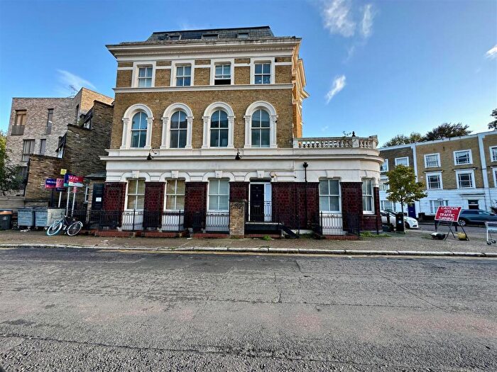 1 Bedroom Apartment To Rent In Canterbury Road, London, NW6