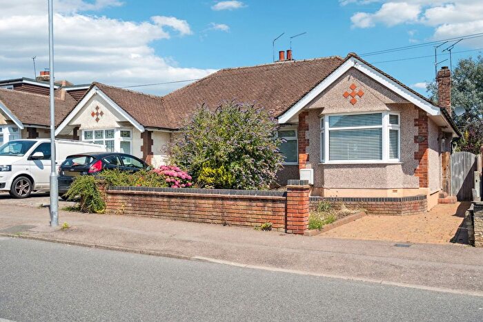 2 Bedroom Semi-Detached Bungalow For Sale In Sherborne Way, Croxley Green, Rickmansworth, WD3