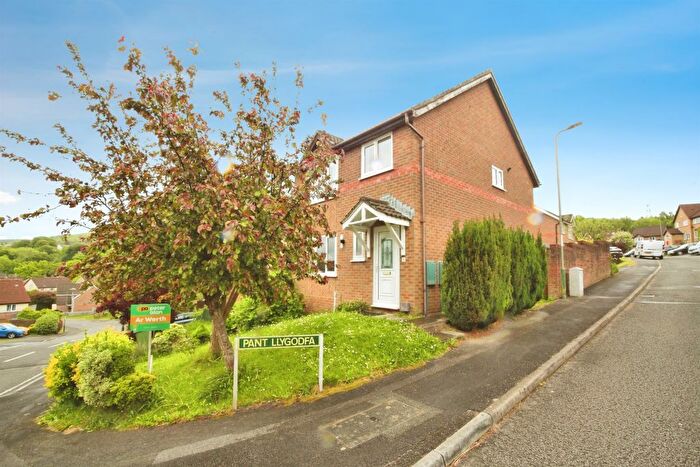 3 Bedroom Detached House For Sale In Pant Llygodfa, Caerphilly, CF83