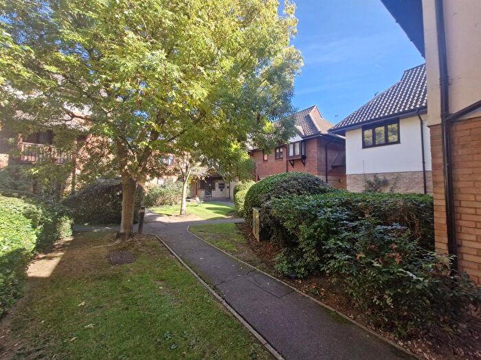 2 Bedroom Apartment For Sale In Star Holme Court, Ware, SG12