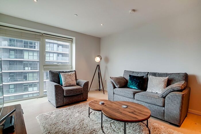 1 Bedroom Flat For Sale In Lantana Heights, Glasshouse Gardens, London, E20