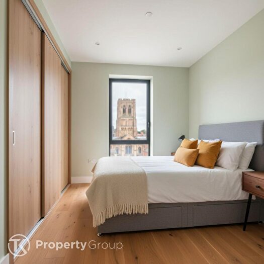 1 Bedroom Apartment For Sale In St. Albans, Hertfordshire, AL1