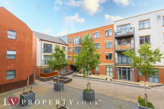 2 Bedroom Apartment To Rent In Metalworks, Warstone Lane, Birmingham, B18