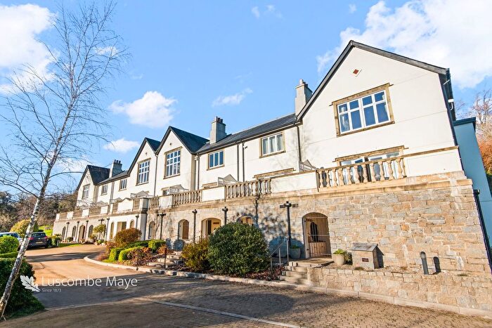 4 Bedroom Terraced House For Sale In Didworthy, South Brent, TQ10