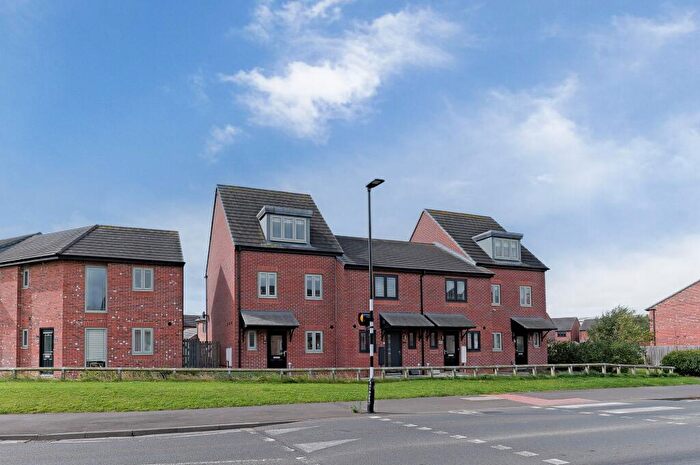 3 Bedroom Terraced House For Sale In Northumbrian Way, Killingworth, NE12