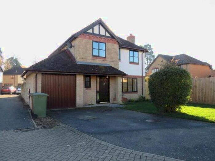 4 Bedroom Detached House To Rent In Richmond Court, Wisbech, PE13