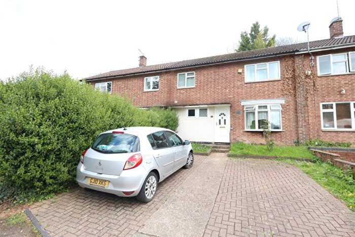 3 Bedroom House To Rent In Barnacres Road, Hemel Hempstead, HP3