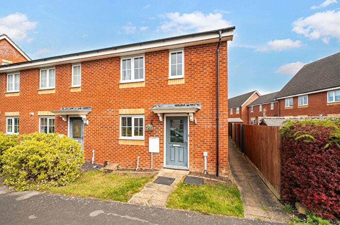 2 Bedroom Terraced House For Sale In Heron Croft, Soham, Ely, CB7