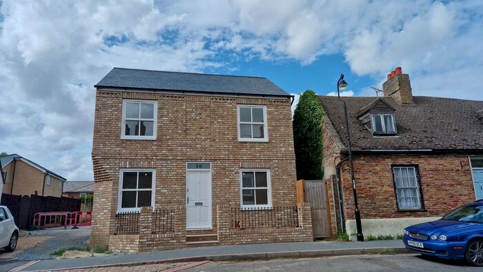 4 Bedroom Detached House To Rent In High Street, Sutton, Ely, CB6