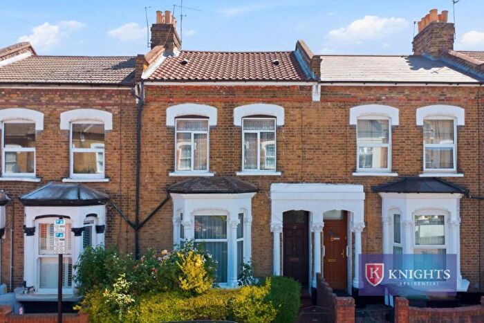 3 Bedroom Terraced House For Sale In Elsden Road, Bruce Grove, London, N17