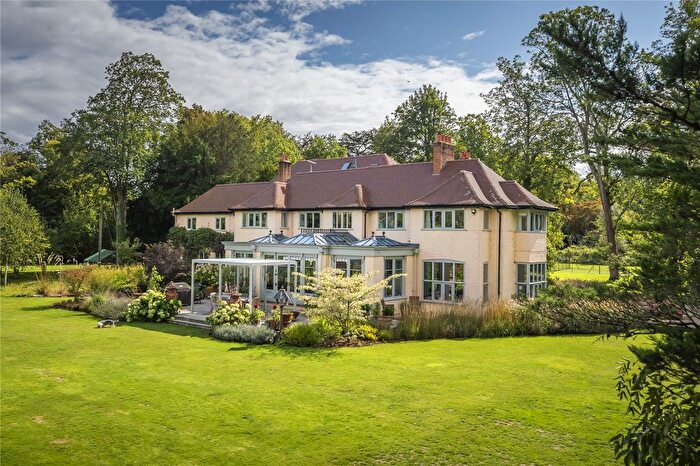 7 Bedroom Detached House For Sale In Kiln Lane, Brambridge, Eastleigh, Hampshire, SO50