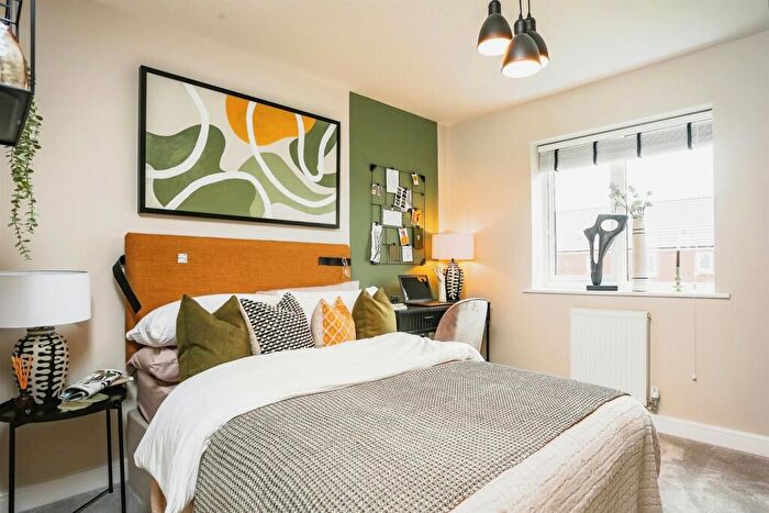2 Bedroom Semi-Detached House For Sale In Thorpe Road, Melton Mowbray, LE13