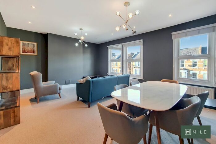 3 Bedroom Flat To Rent In Fernhead Road, London, W9