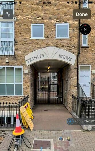 3 Bedroom Flat To Rent In Trinity Mews, London, E1