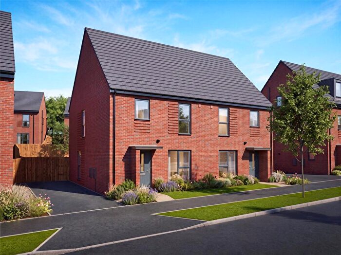 3 Bedroom Semi Detached House For Sale In Merrington Lane, Spennymoor, County Durham, DL16