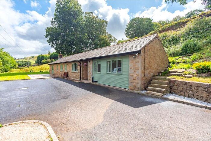 3 Bedroom Detached House For Sale In Highfield Road, Rawtenstall, Rossendale, BB4