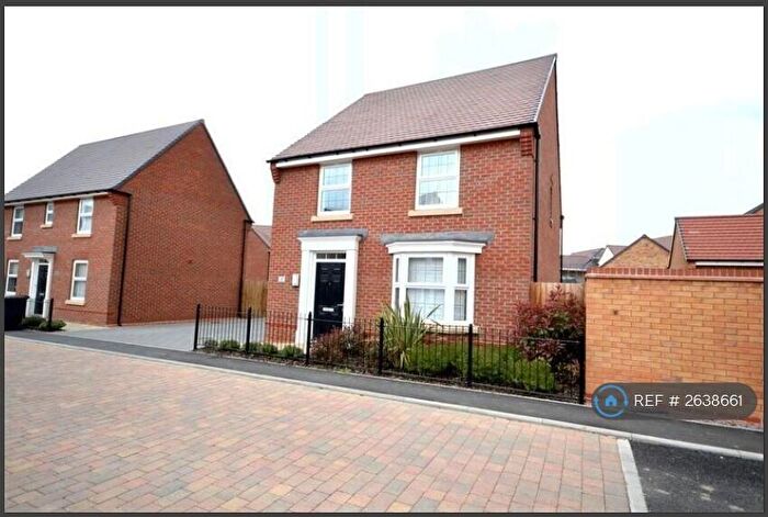 4 Bedroom Detached House To Rent In Arnold Drive, Northants, NN17