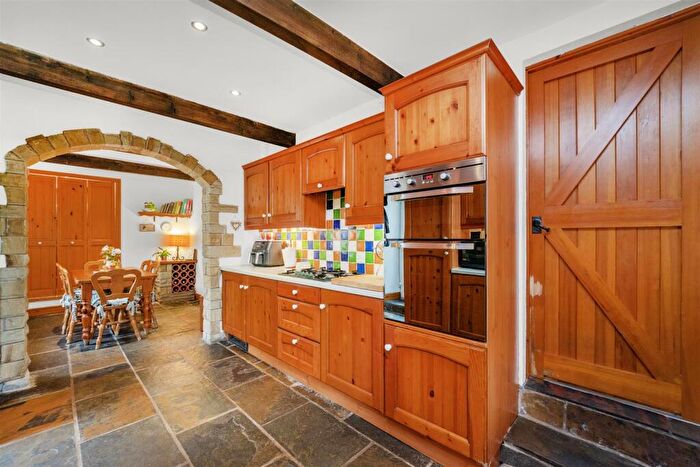 4 Bedroom Barn Conversion For Sale In Northfield Road, Accrington, BB5