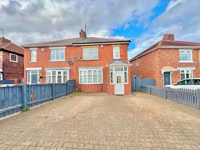 3 Bedroom Semi-Detached House For Sale In Leechmere Crescent, Seaham, County Durham, SR7