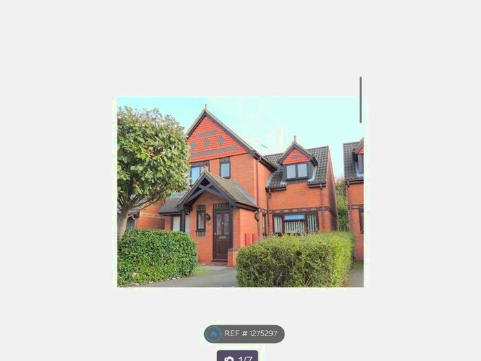 4 Bedroom Detached House To Rent In Wrens Park, Middleton, Milton Keynes MK10