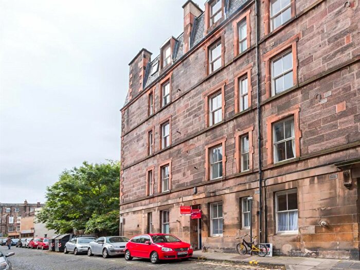 1 Bedroom Flat To Rent In Cheyne Street, Edinburgh, EH4