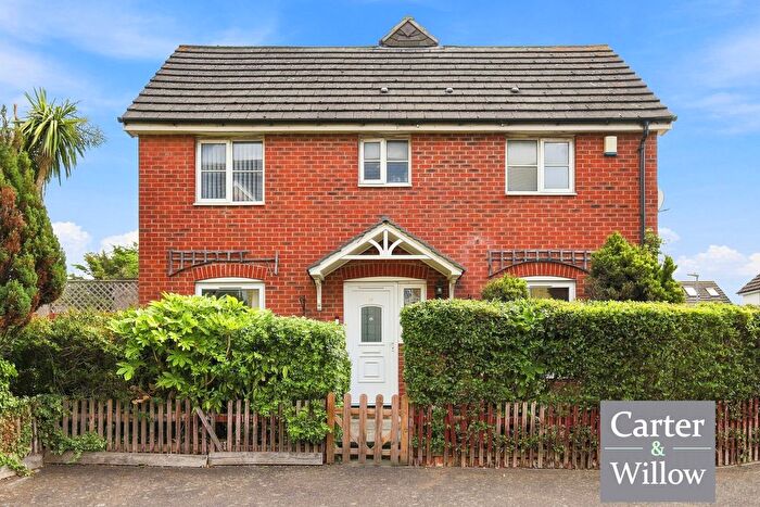 3 Bedroom Semi Detached House For Sale In Stocker Gardens, Dagenham, RM9