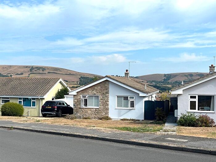 3 Bedroom Detached Bungalow For Sale In Benlease Way, Swanage, BH19