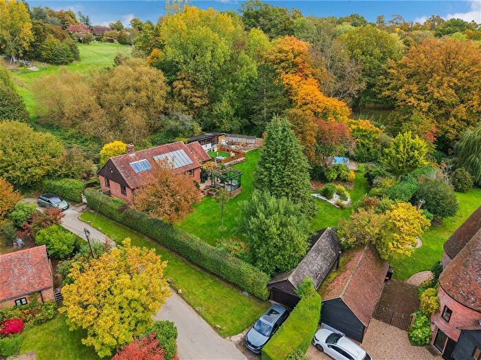 3 Bedroom Detached House For Sale In Marle Place Road, Horsmonden, Tonbridge, Kent, TN12