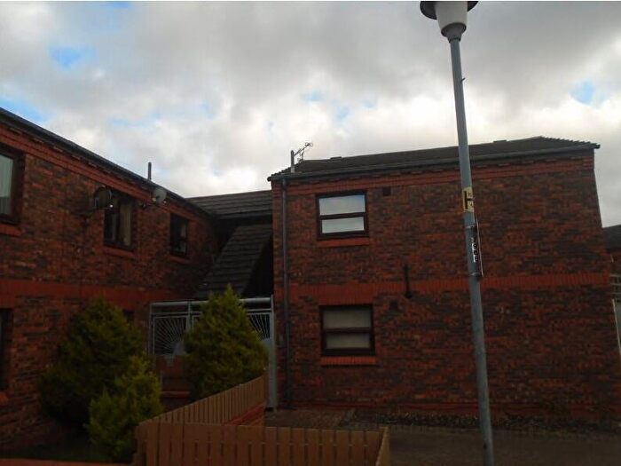 1 Bedroom Terraced House To Rent In Taylors Close, Bootle, Merseyside, L9