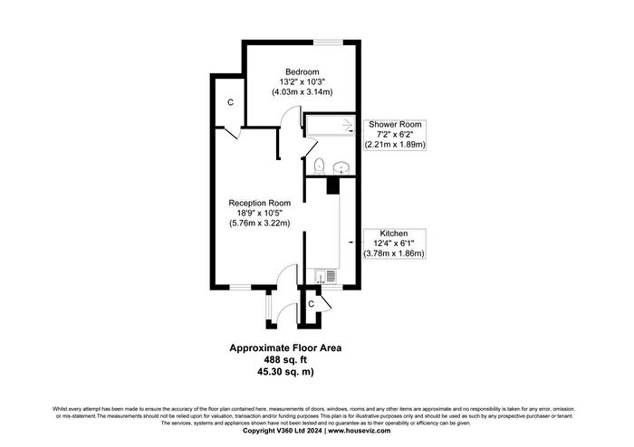 1 Bedroom Flat For Sale In Custom House, London, E16