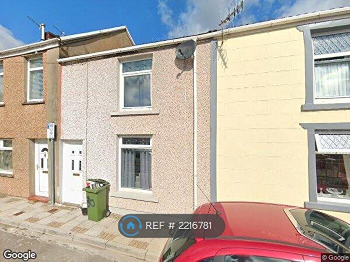 2 Bedroom Terraced House To Rent In Elizabeth Street, Aberdare, CF44