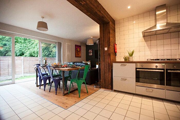 8 Bedroom Semi-Detached House To Rent In Amherst Road, Manchester, Greater Manchester, M14