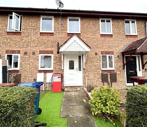 2 Bedroom Terraced House For Sale In Drake Avenue, Chatteris, Cambs., PE16