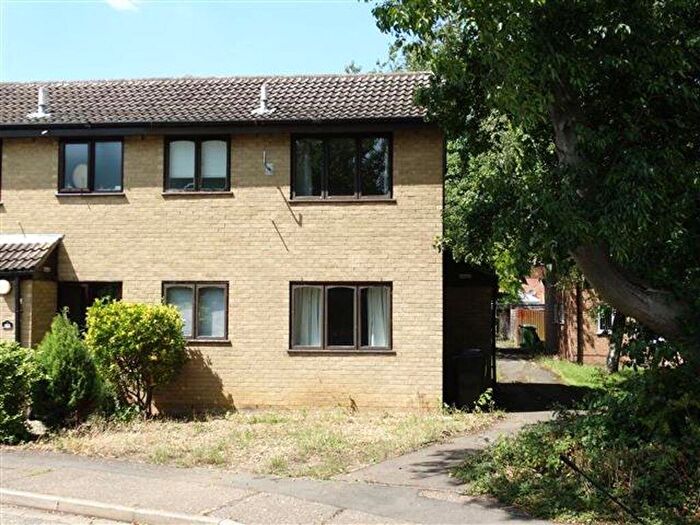 1 Bedroom Terraced House To Rent In Somerville, Werrington, PE4