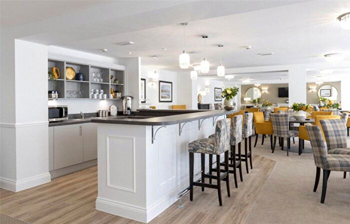 1 Bedroom Apartment For Sale In Plot, Barum Lodge, North Walk, Barnstaple, Devon, EX31
